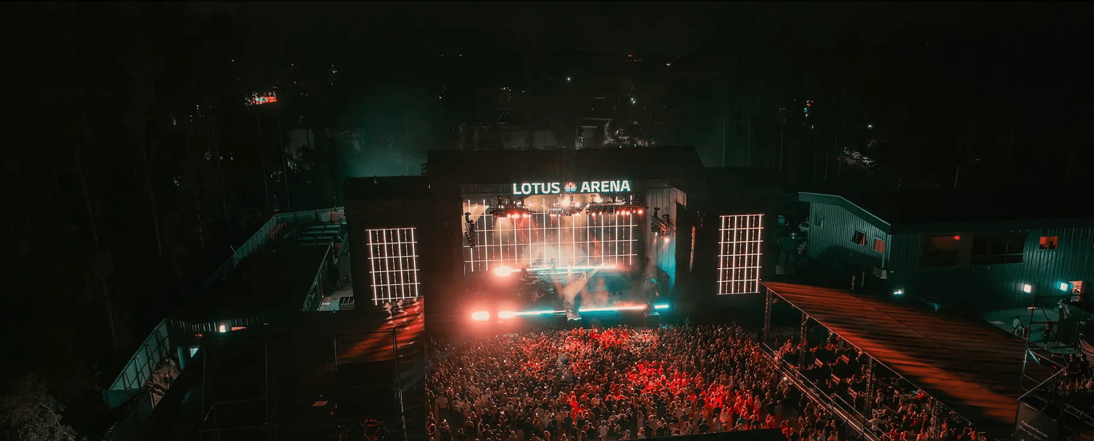 Lotus Arena Phuket — Lotus Arena Phuket